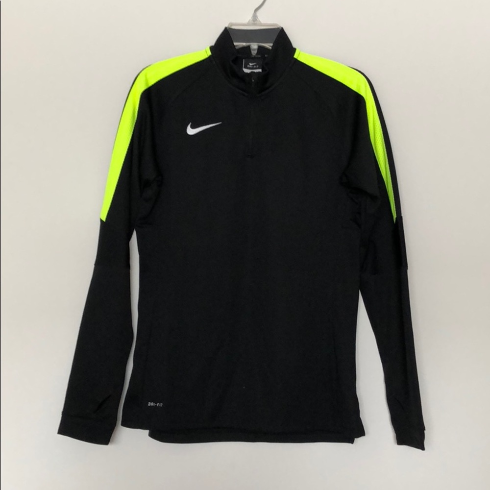 Nike Dri-Fit zip up
